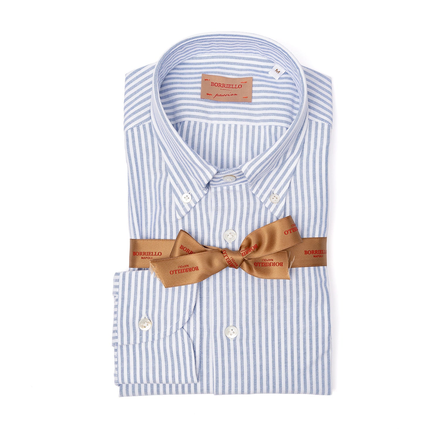 Sports Shirt "New Ivy" made from pure Cotton - Linea Passion